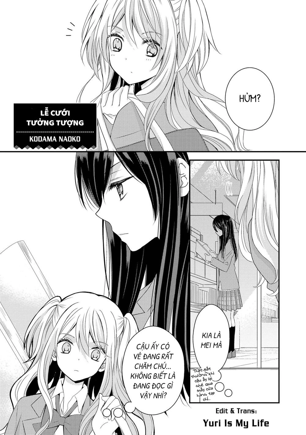 Tuyển Tập Doujinshi Của Citrus Chapter 7 - 1