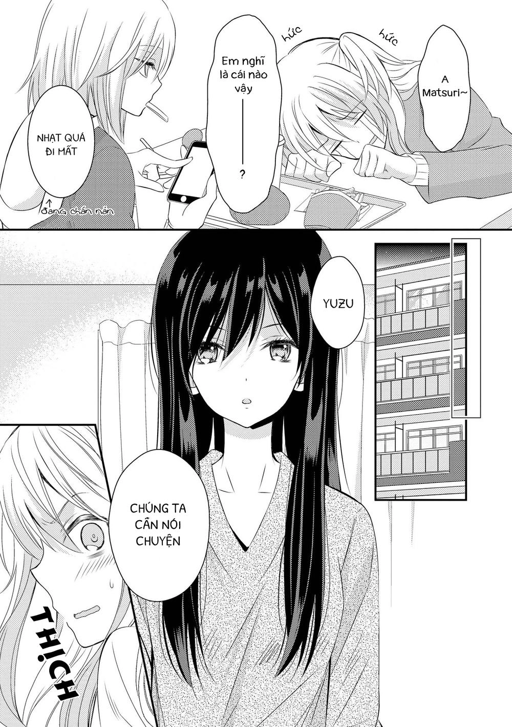 Tuyển Tập Doujinshi Của Citrus Chapter 7 - 5