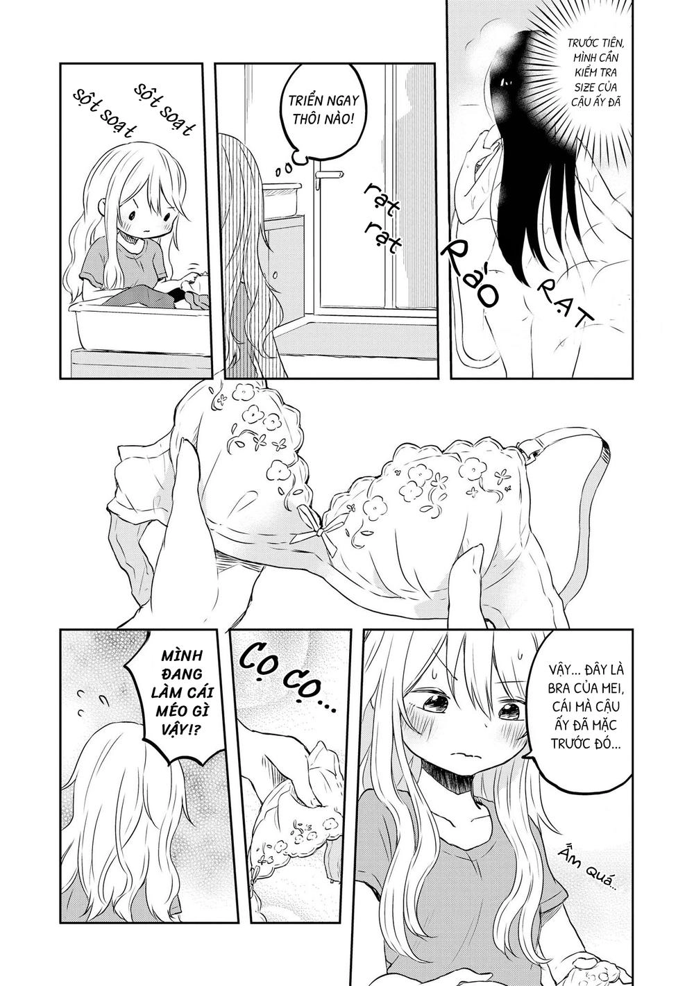 Tuyển Tập Doujinshi Của Citrus Chapter 11 - 2