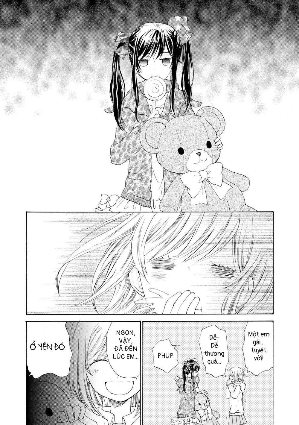 Tuyển Tập Doujinshi Của Citrus Chapter 12 - 7