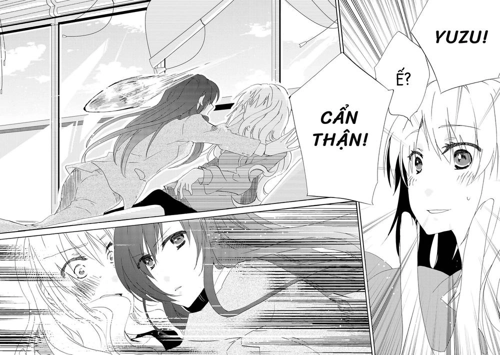 Tuyển Tập Doujinshi Của Citrus Chapter 13 - 2