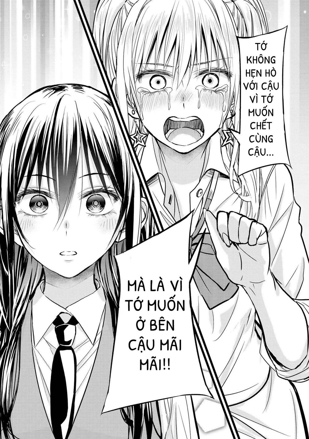 Tuyển Tập Doujinshi Của Citrus Chapter 14 - 5