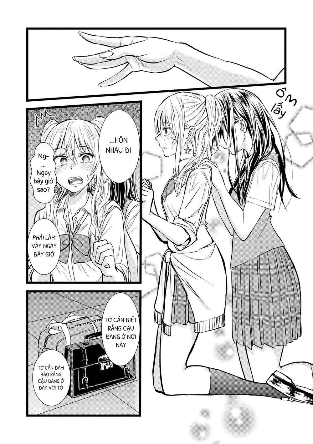 Tuyển Tập Doujinshi Của Citrus Chapter 14 - 6