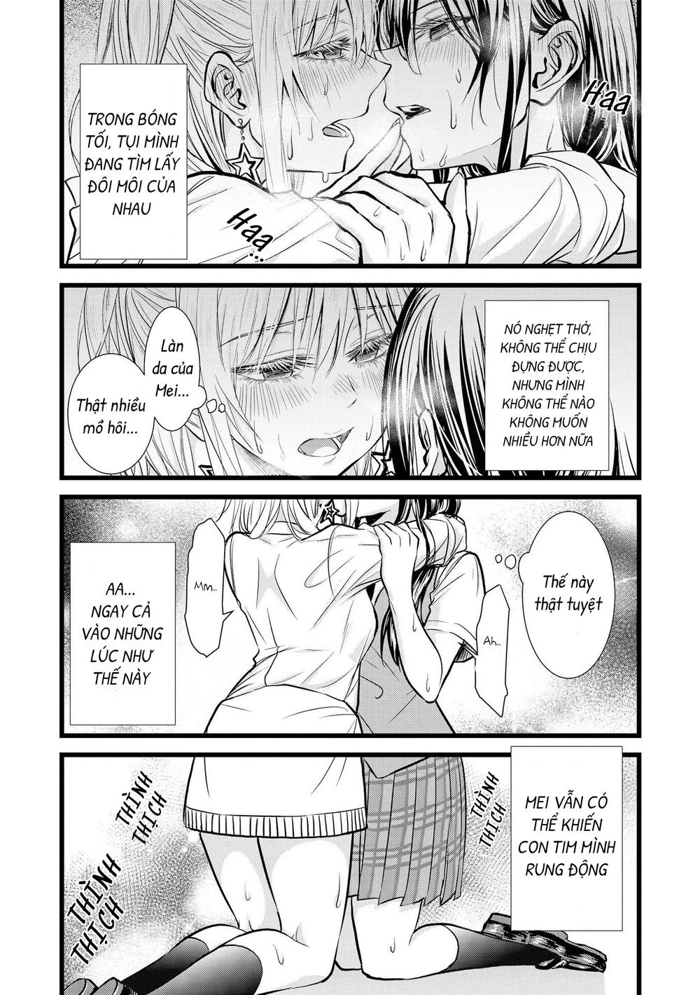 Tuyển Tập Doujinshi Của Citrus Chapter 14 - 7