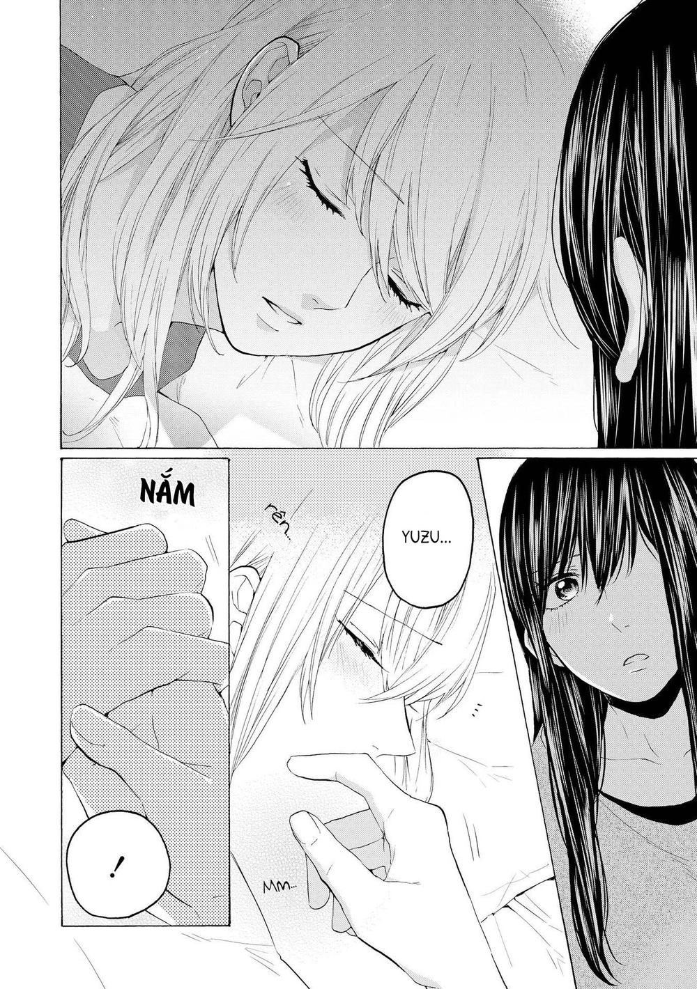 Tuyển Tập Doujinshi Của Citrus Chapter 17 - 4