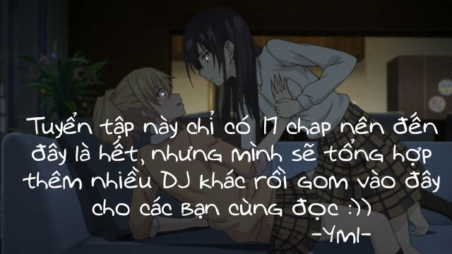 Tuyển Tập Doujinshi Của Citrus Chapter 17 - 10