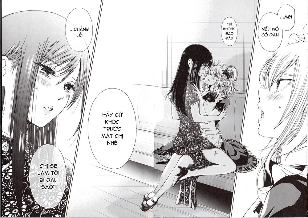 Tuyển Tập Doujinshi Của Citrus Chapter 19 - 6
