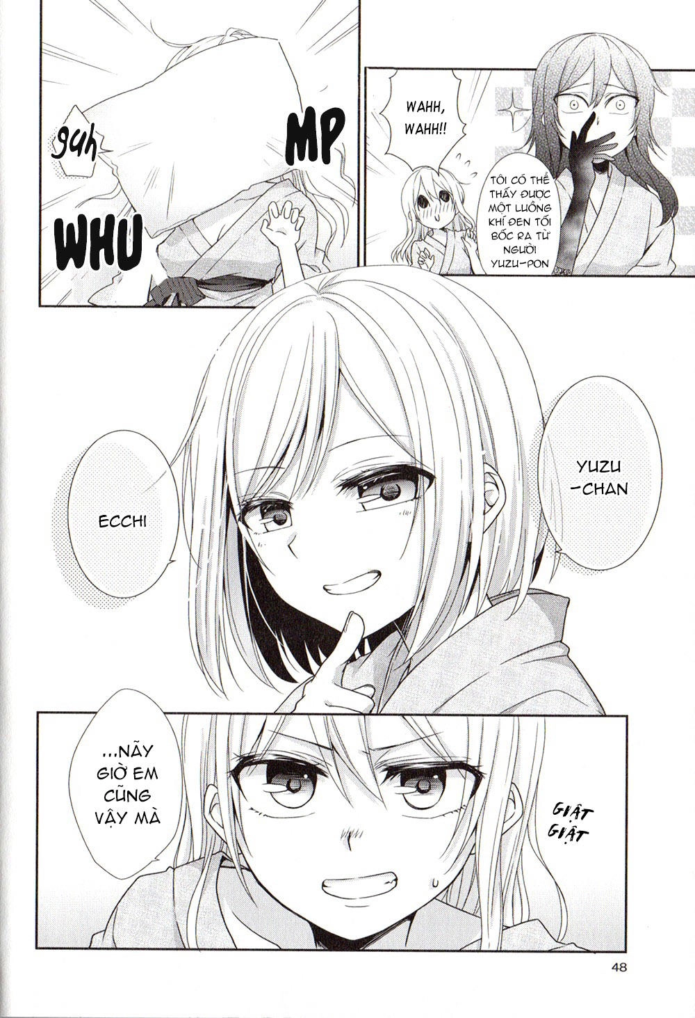 Tuyển Tập Doujinshi Của Citrus Chapter 27 - 4