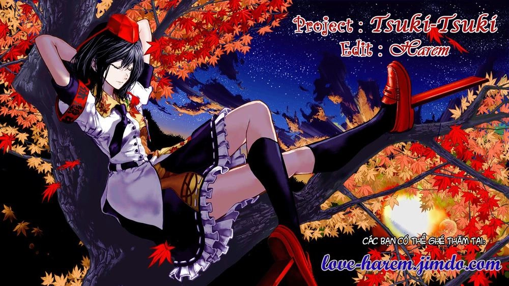 Tsuki Tsuki! Chapter 1 - 1