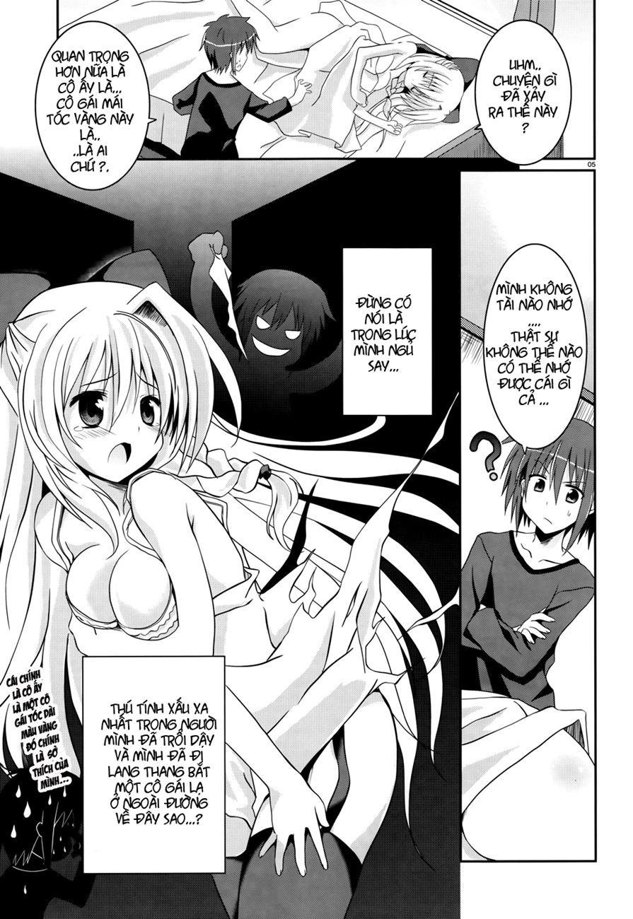 Tsuki Tsuki! Chapter 1 - 6