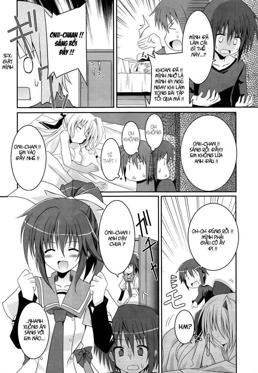 Tsuki Tsuki! Chapter 1 - 7