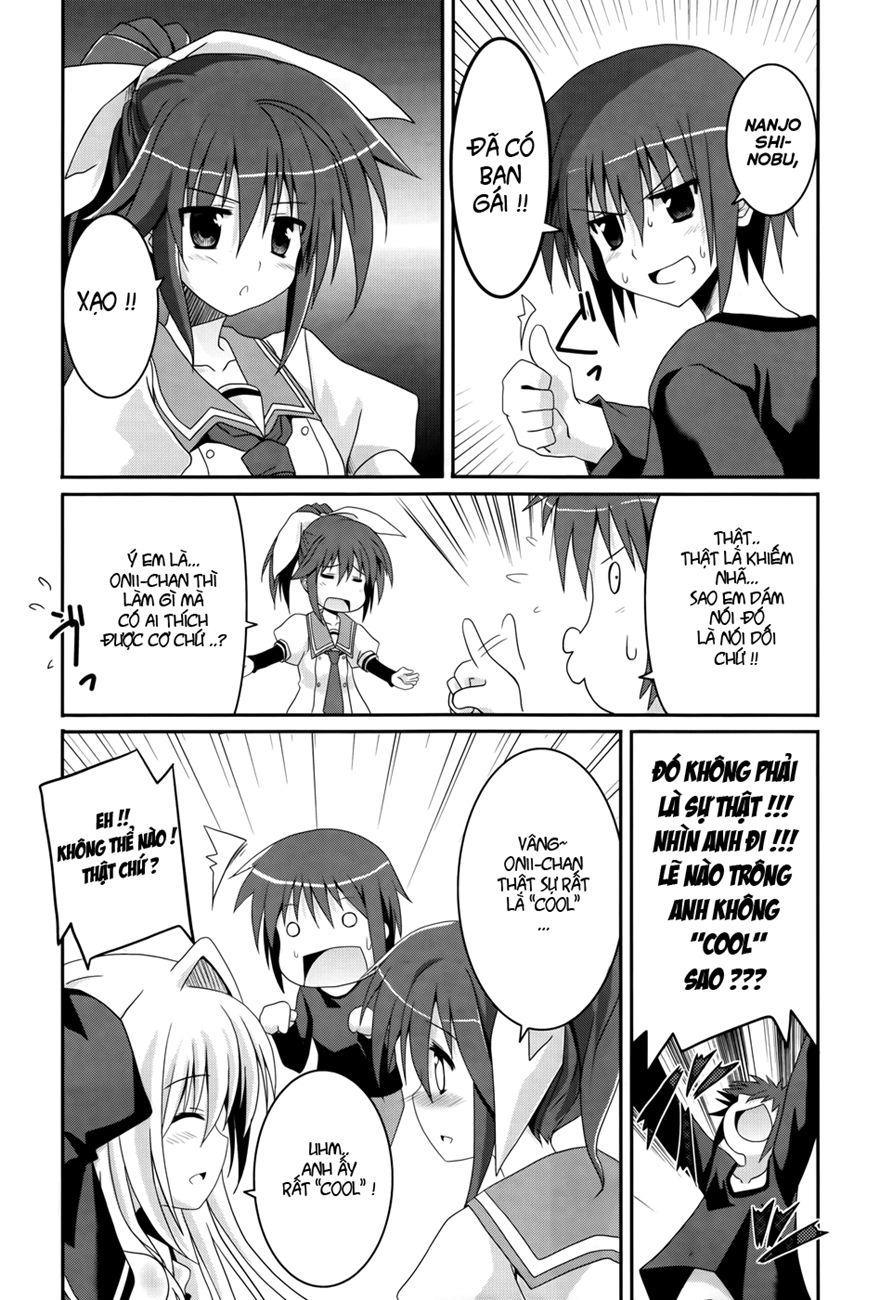 Tsuki Tsuki! Chapter 1 - 9