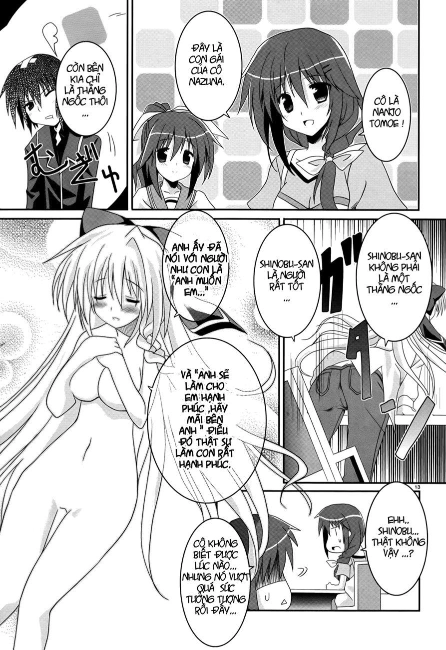 Tsuki Tsuki! Chapter 1 - 14