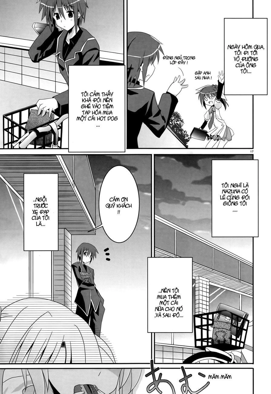 Tsuki Tsuki! Chapter 1 - 18