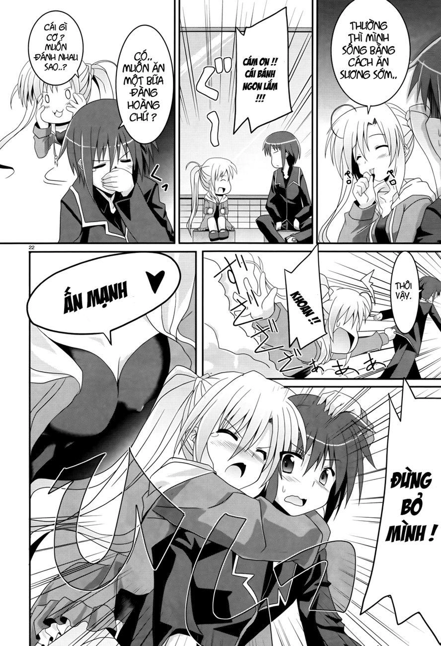 Tsuki Tsuki! Chapter 1 - 23