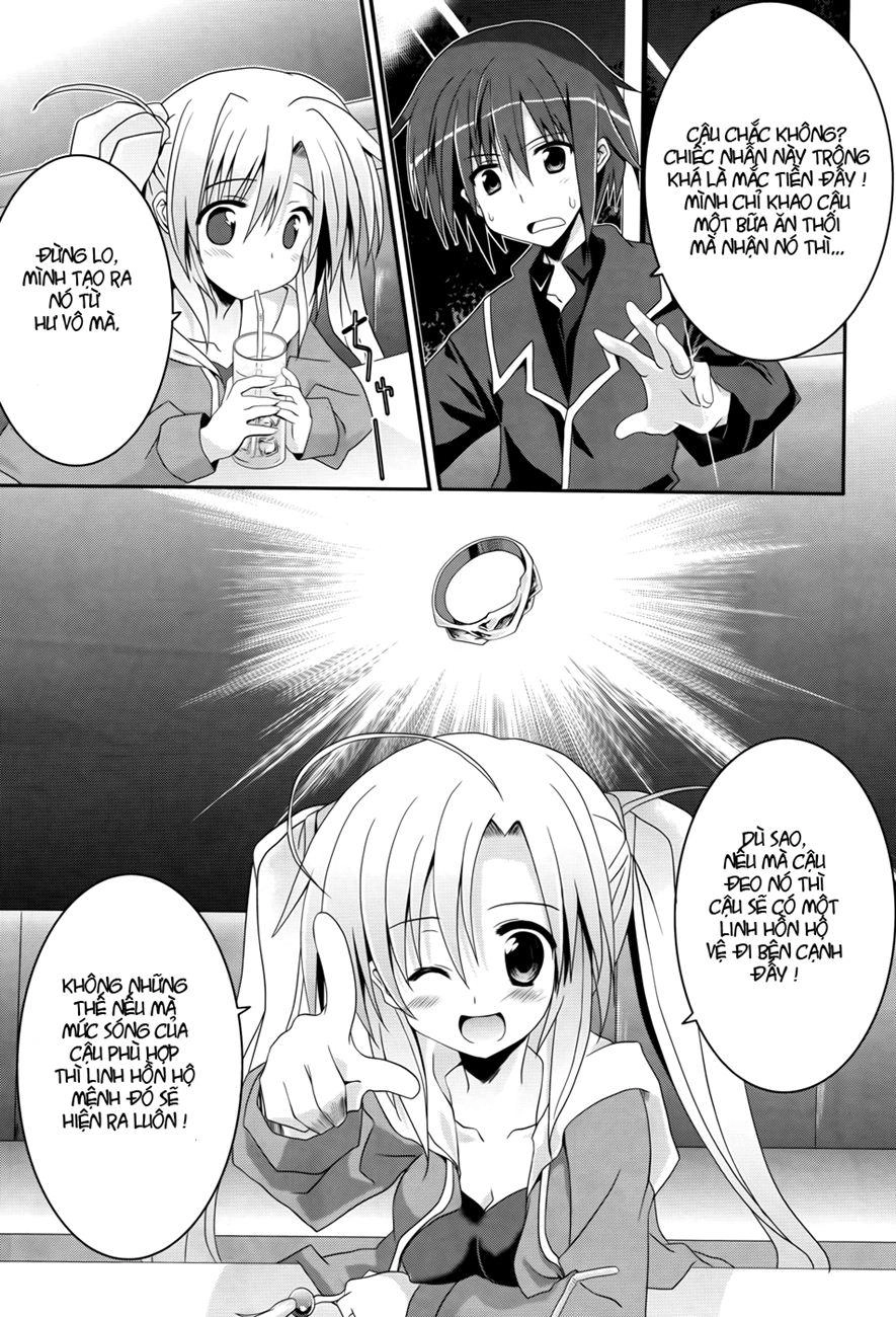 Tsuki Tsuki! Chapter 1 - 28