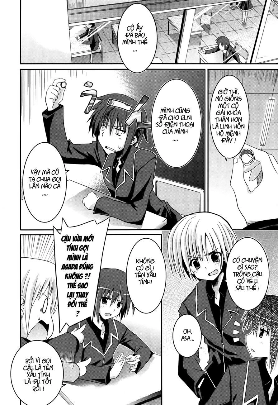 Tsuki Tsuki! Chapter 1 - 29