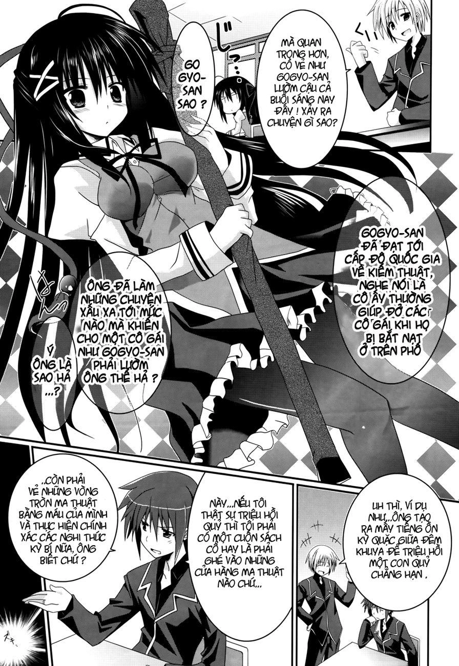 Tsuki Tsuki! Chapter 1 - 30