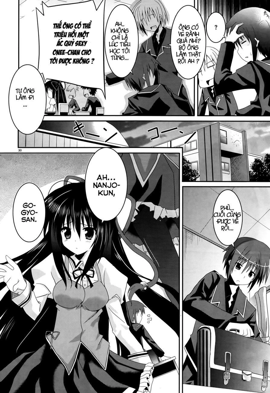 Tsuki Tsuki! Chapter 1 - 31