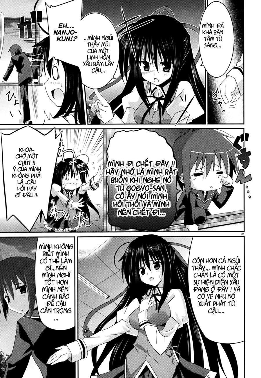 Tsuki Tsuki! Chapter 1 - 32