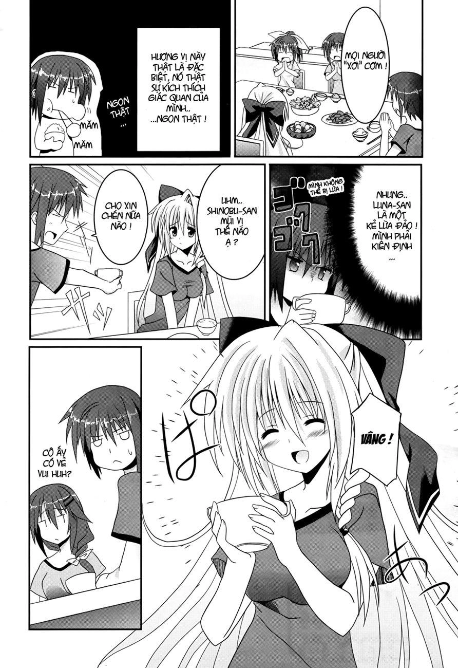 Tsuki Tsuki! Chapter 2 - 5