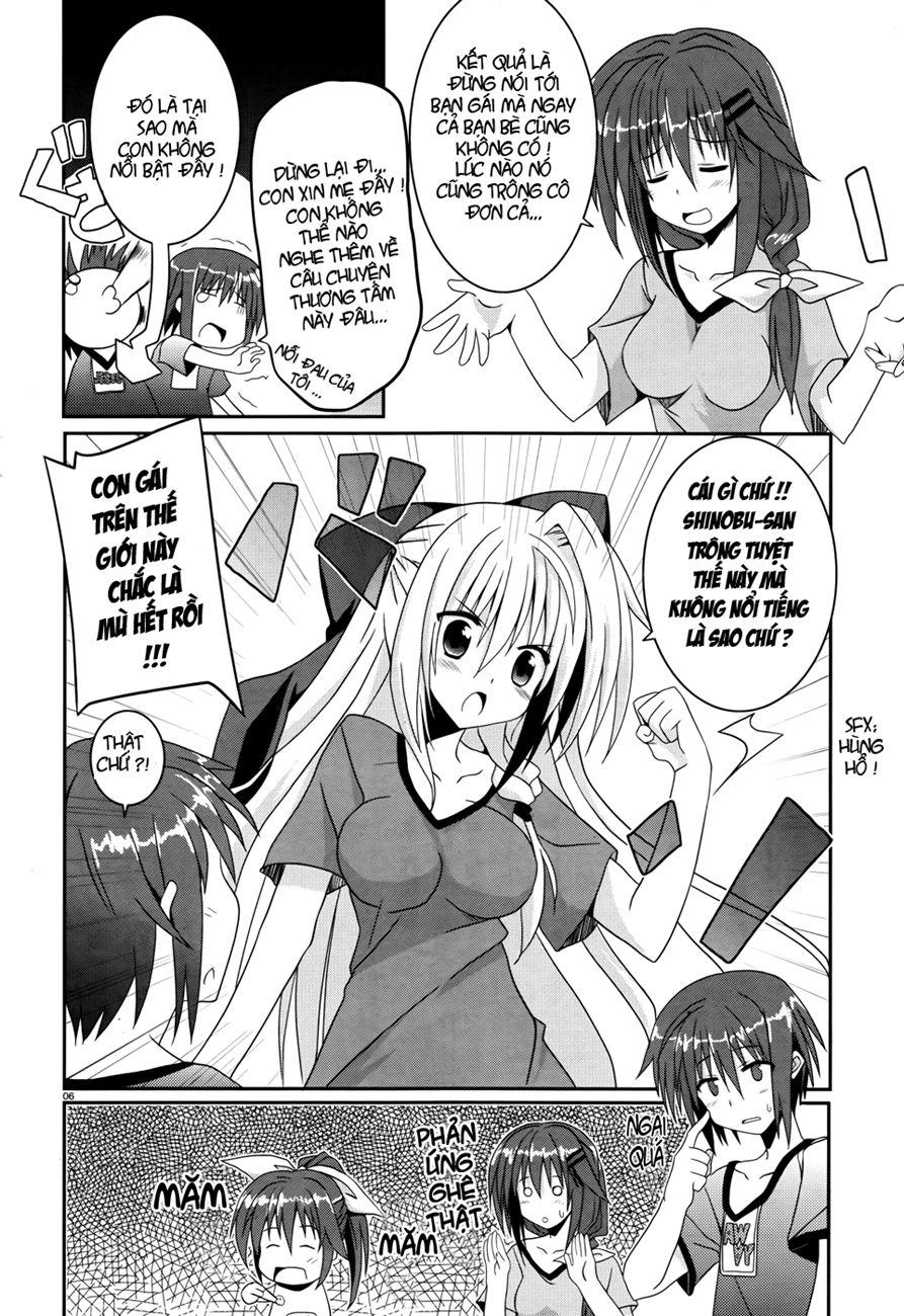 Tsuki Tsuki! Chapter 2 - 7