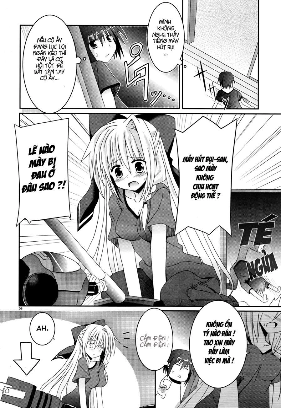 Tsuki Tsuki! Chapter 2 - 9