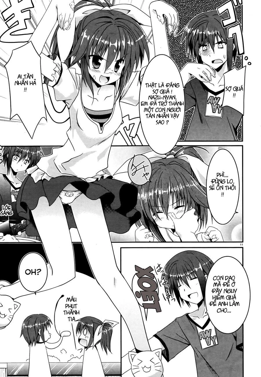 Tsuki Tsuki! Chapter 2 - 12