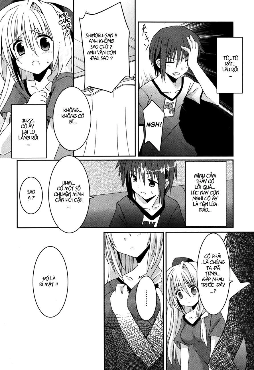 Tsuki Tsuki! Chapter 2 - 15