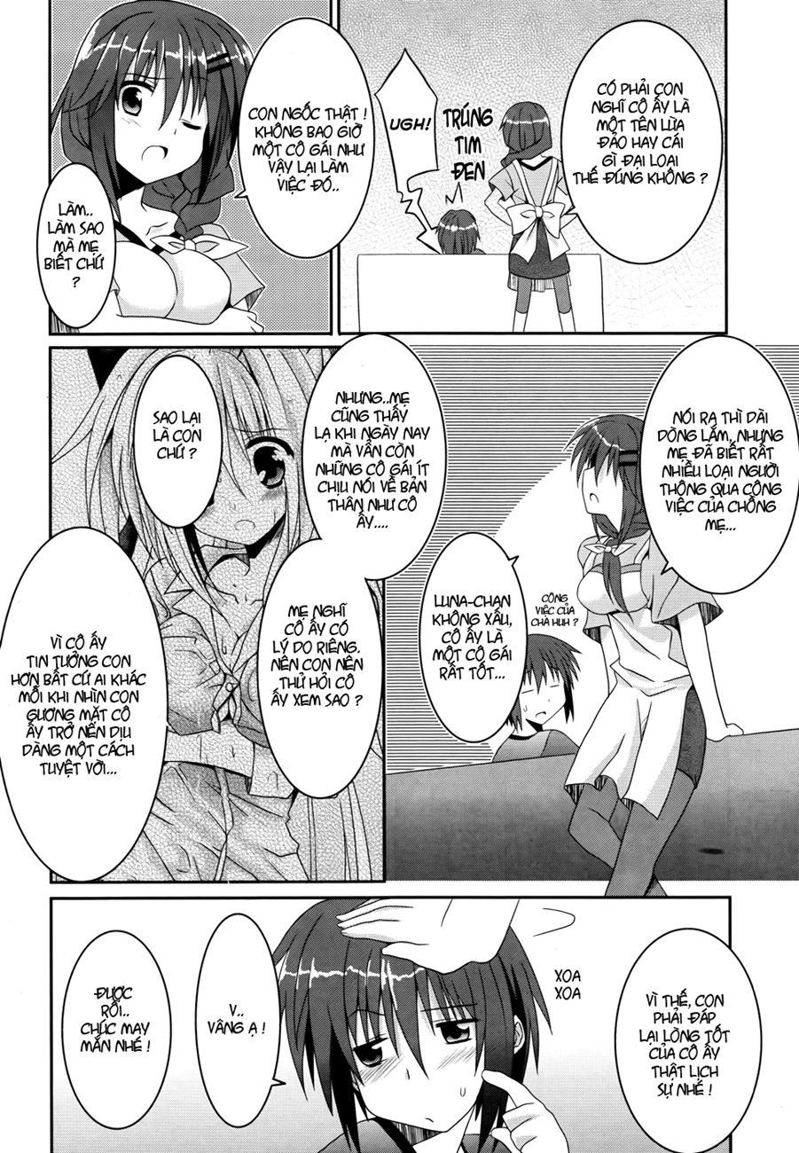 Tsuki Tsuki! Chapter 2 - 19