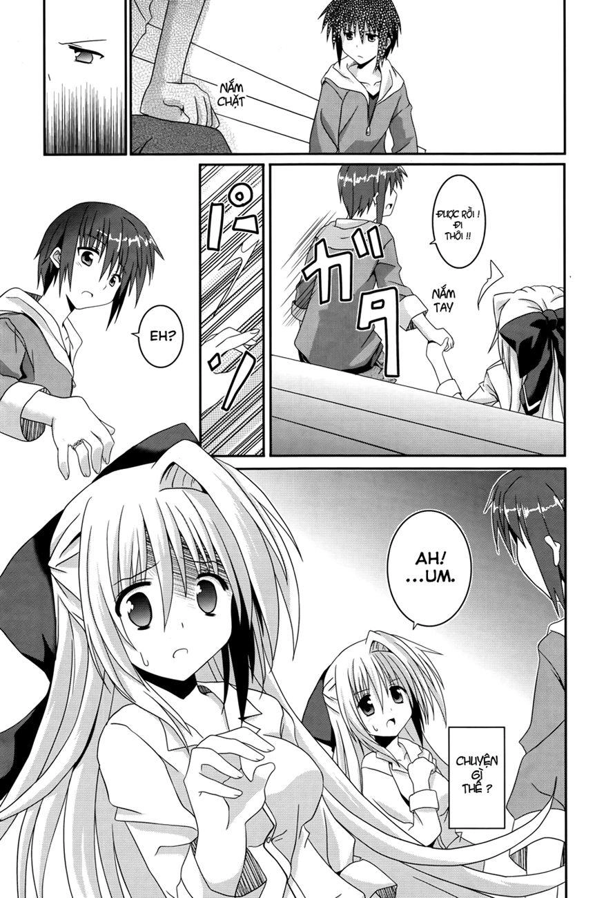 Tsuki Tsuki! Chapter 2 - 23