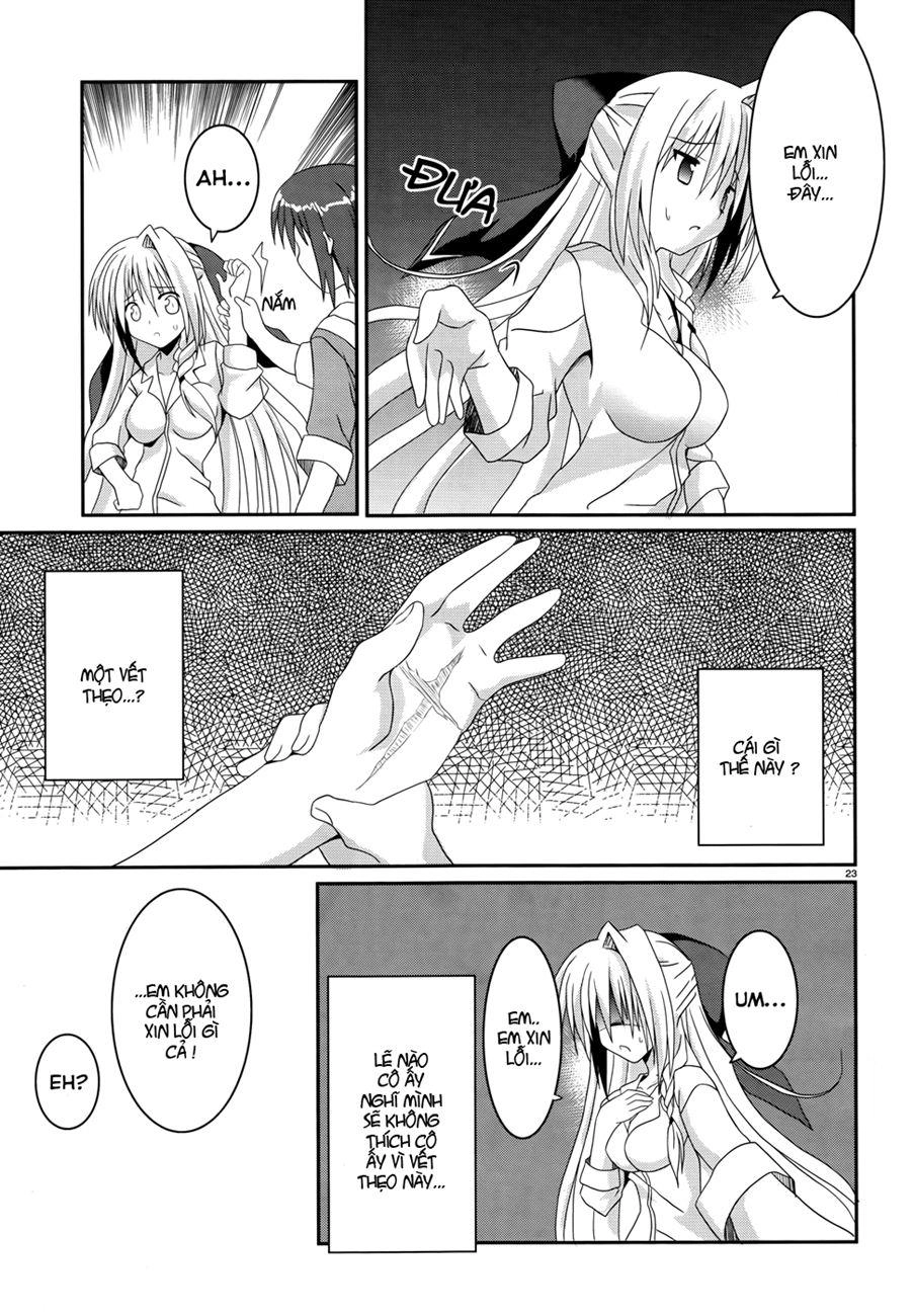 Tsuki Tsuki! Chapter 2 - 24