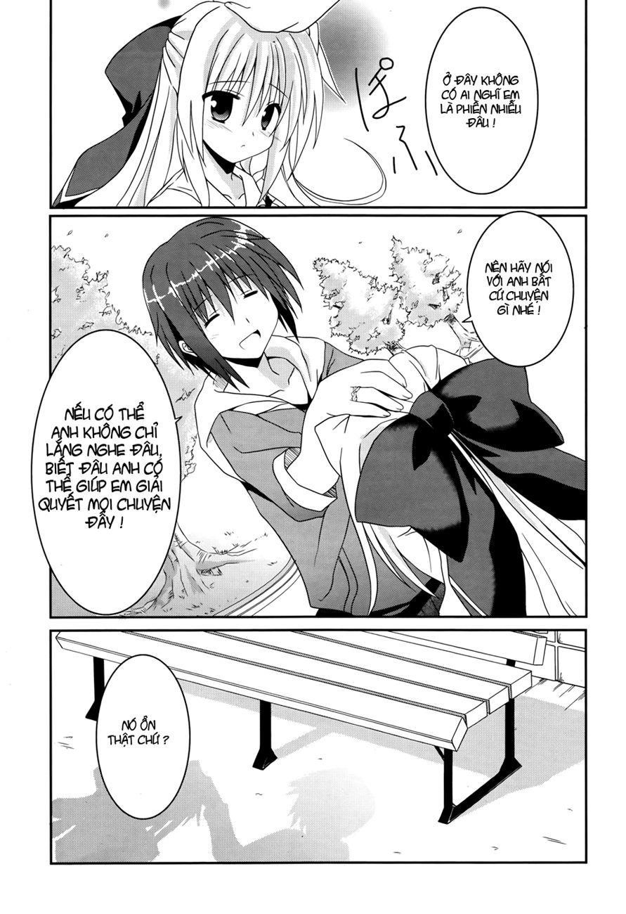 Tsuki Tsuki! Chapter 2 - 26