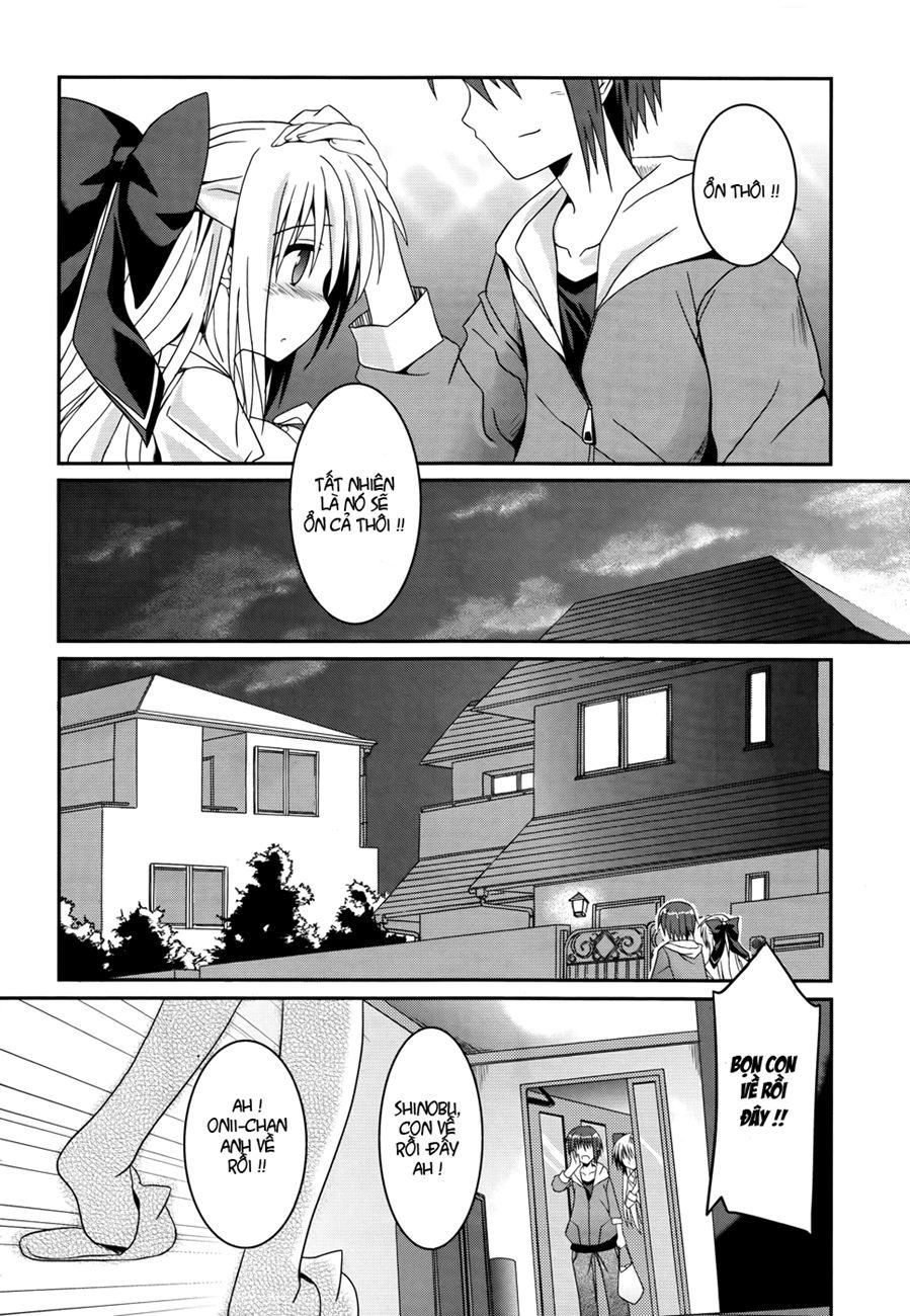 Tsuki Tsuki! Chapter 2 - 27