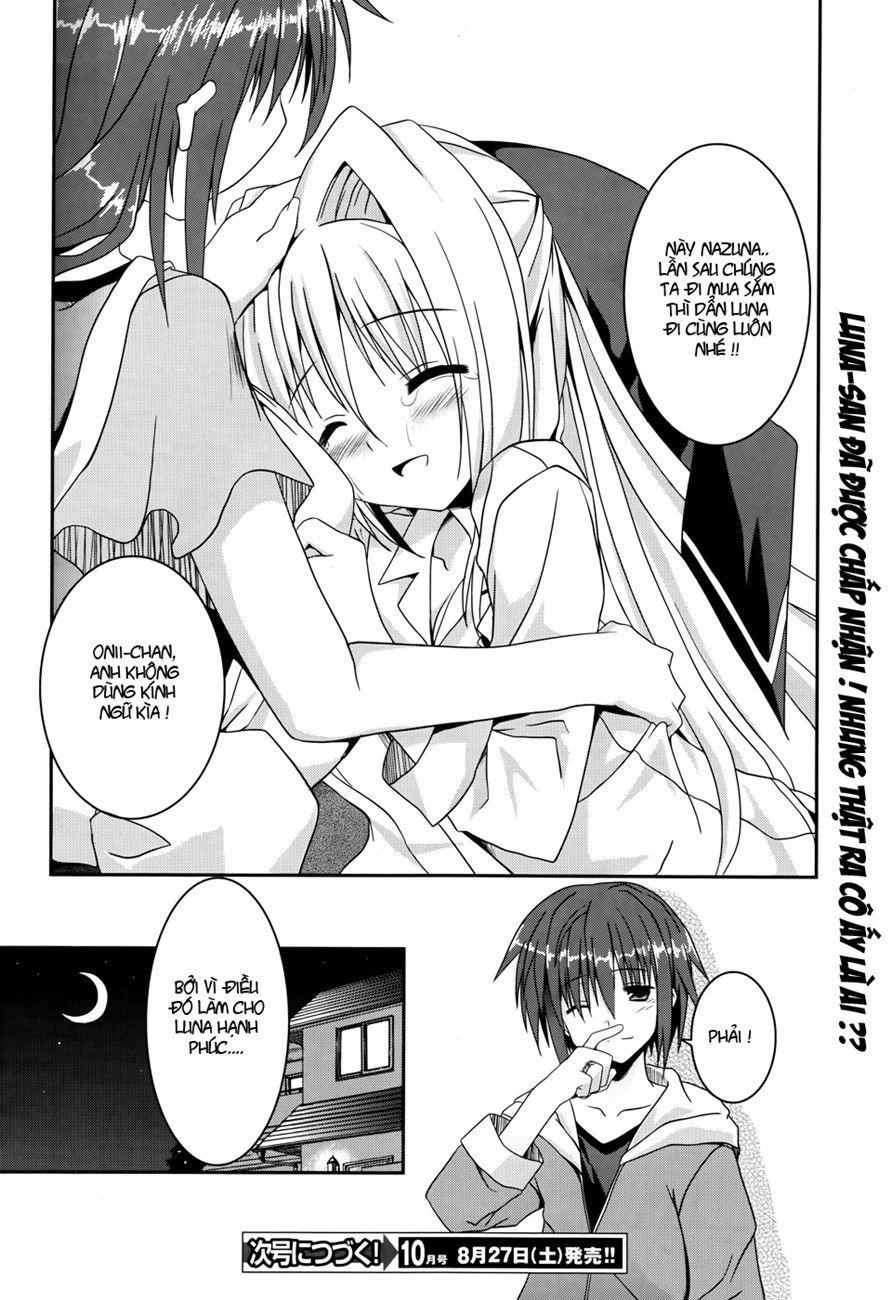 Tsuki Tsuki! Chapter 2 - 31