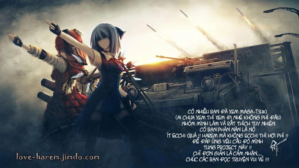 Tsuki Tsuki! Chapter 2 - 32