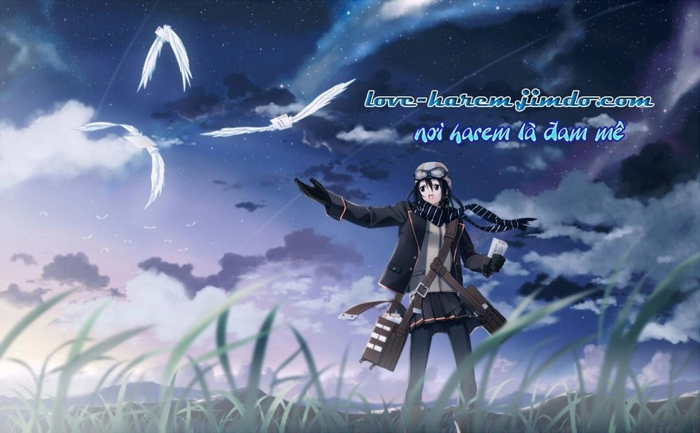 Tsuki Tsuki! Chapter 2 - 33