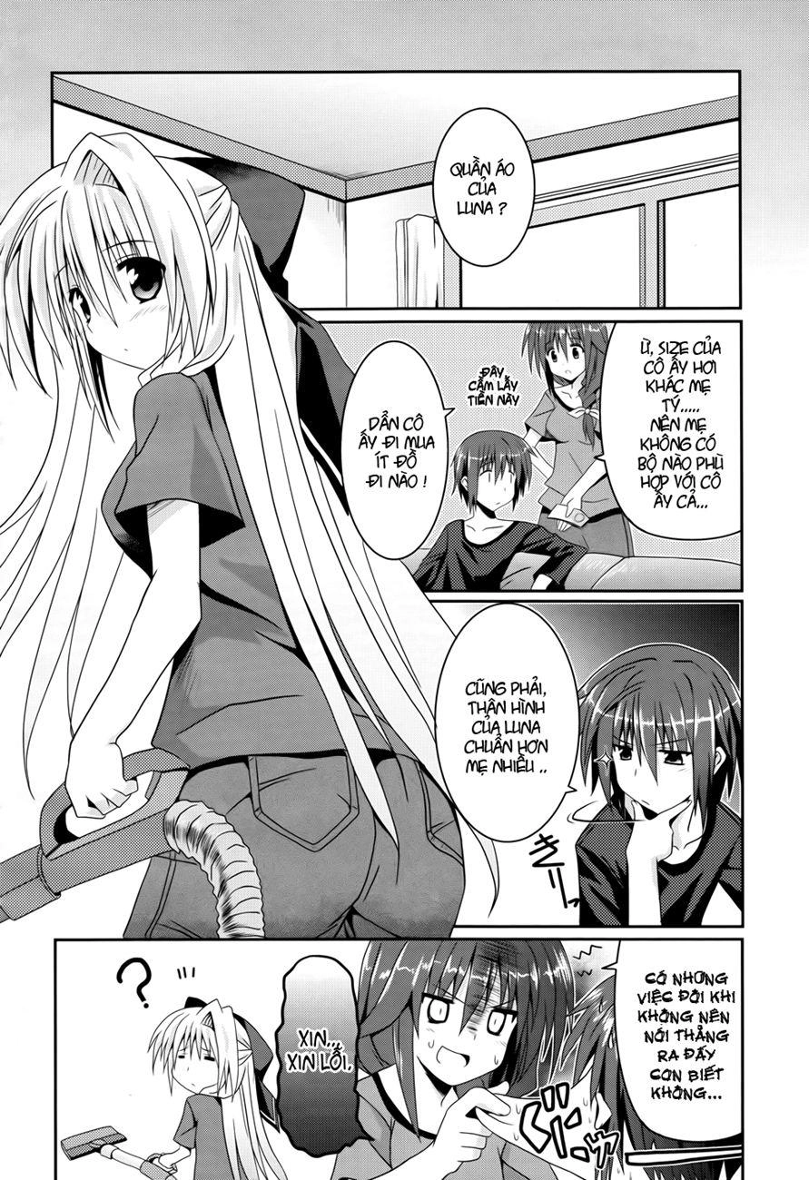 Tsuki Tsuki! Chapter 3 - 7