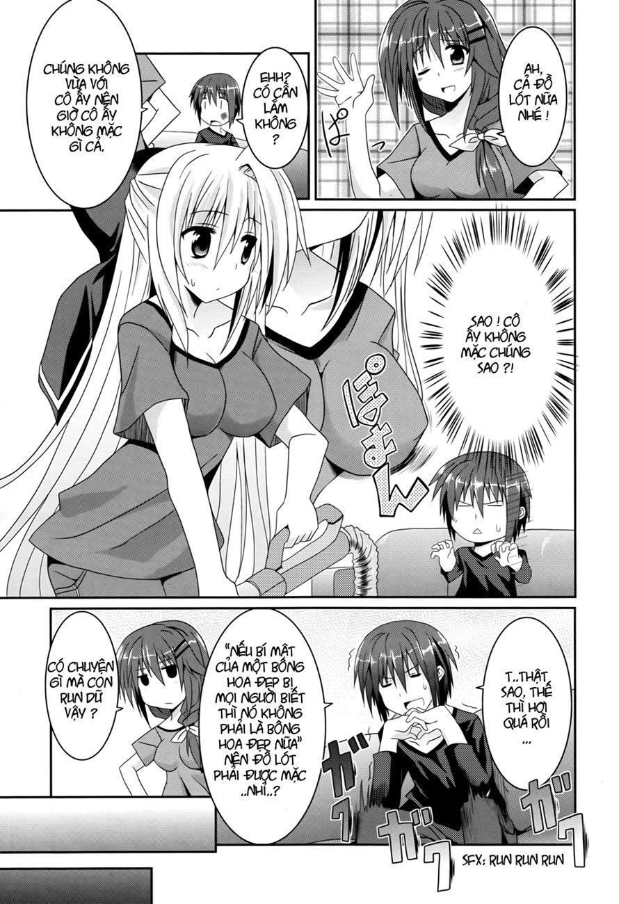 Tsuki Tsuki! Chapter 3 - 8