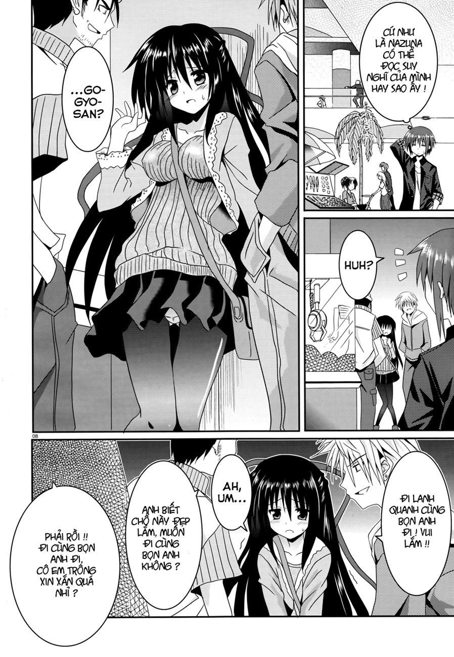 Tsuki Tsuki! Chapter 3 - 11