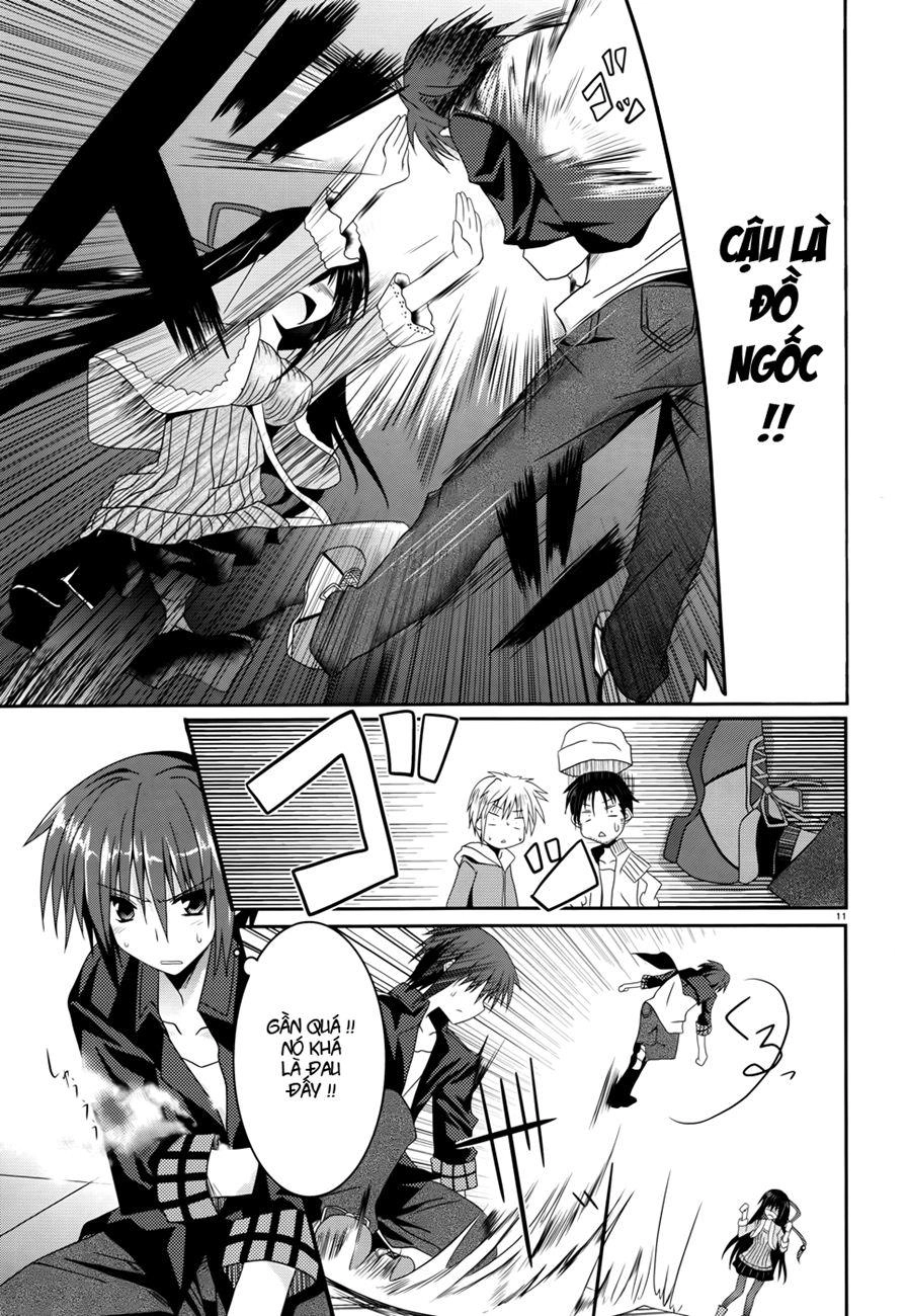 Tsuki Tsuki! Chapter 3 - 14