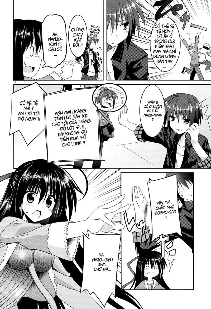 Tsuki Tsuki! Chapter 3 - 15