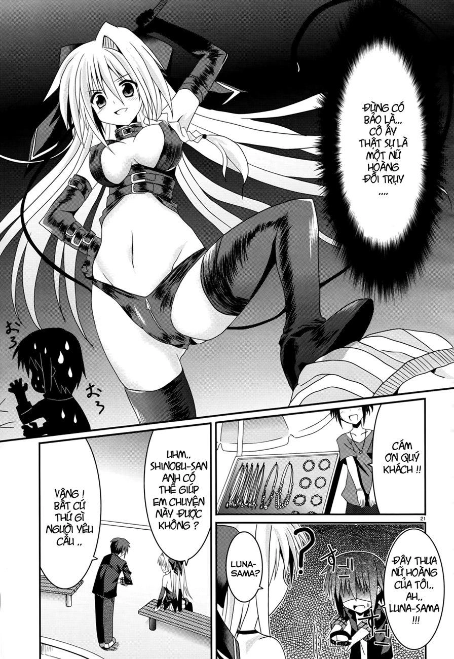 Tsuki Tsuki! Chapter 3 - 24