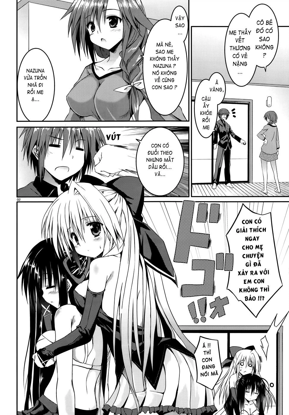 Tsuki Tsuki! Chapter 10 - 4