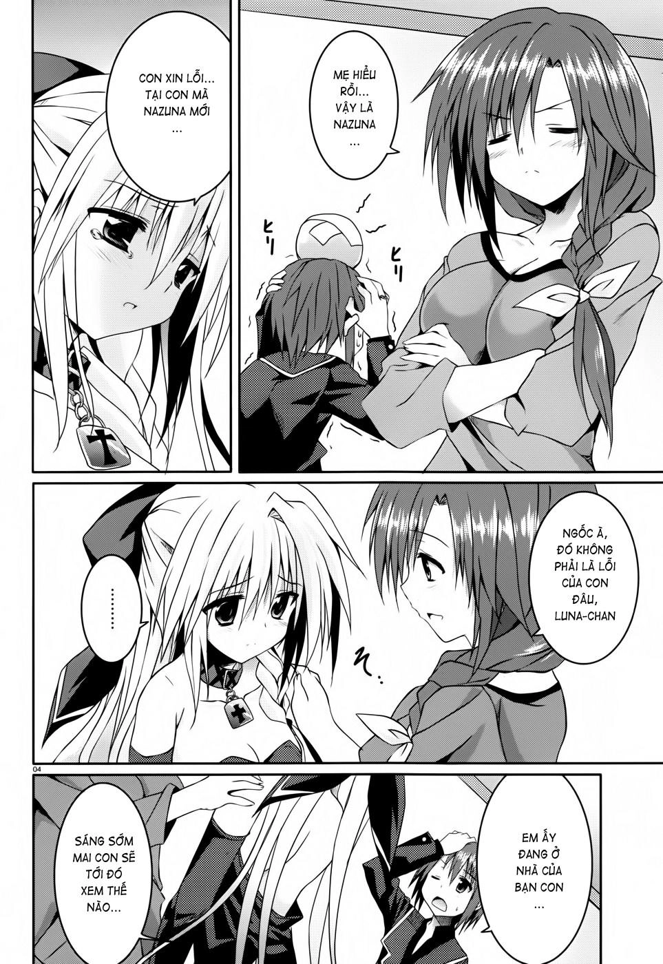 Tsuki Tsuki! Chapter 10 - 6