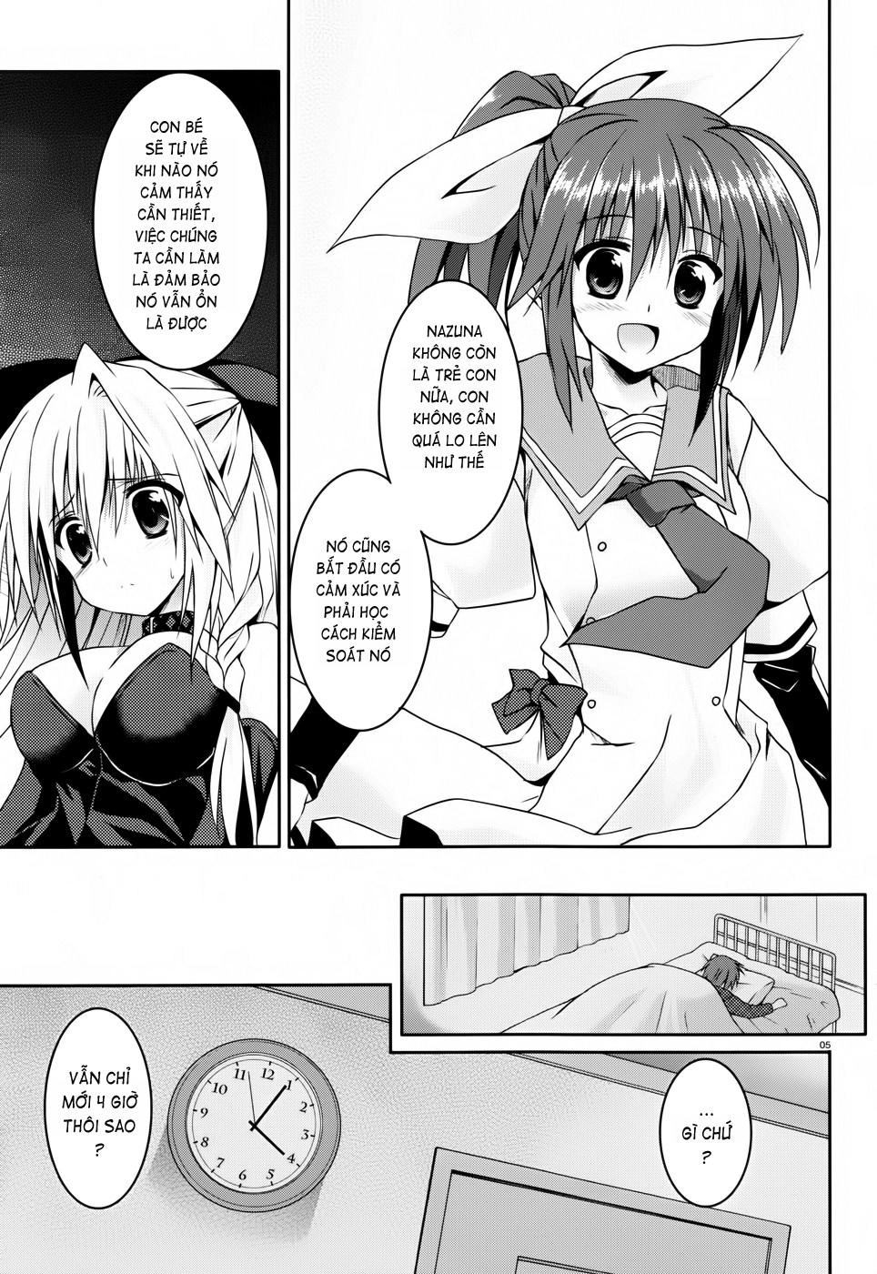 Tsuki Tsuki! Chapter 10 - 7