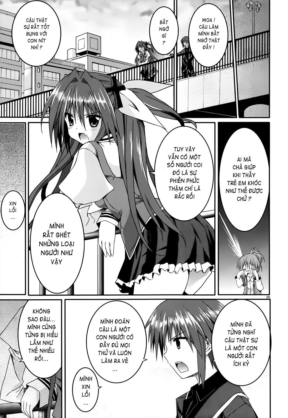 Tsuki Tsuki! Chapter 10 - 27