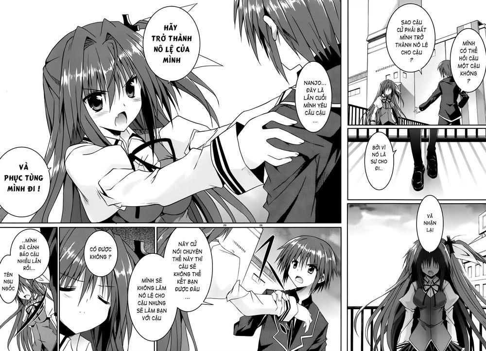 Tsuki Tsuki! Chapter 10 - 30