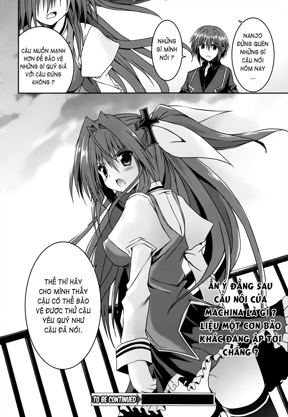 Tsuki Tsuki! Chapter 10 - 31