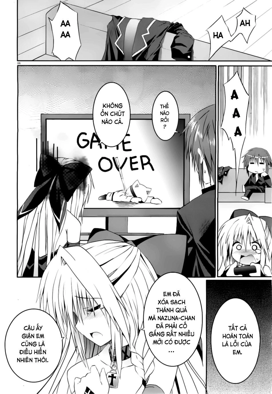 Tsuki Tsuki! Chapter 11 - 7